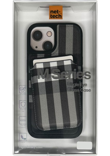 Apple iPhone 13 Uyumlu NT-N034 Arka Koruma Kılıf