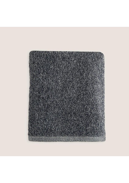 Açık Mavi Bambu El Havlusu 50x90 cm, yumuşak ve şık kullanım sağlar.