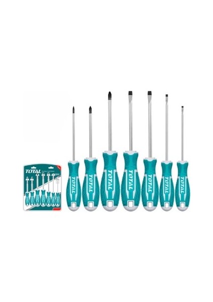 7 Parça Tornavida Seti THT2506072