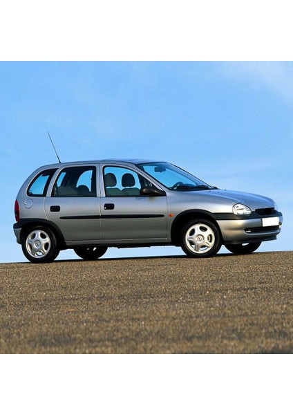 Opel Corsa B 1993-2000 Sağ Yolcu Tarafı Güneşlik Gri Renk fiyatları