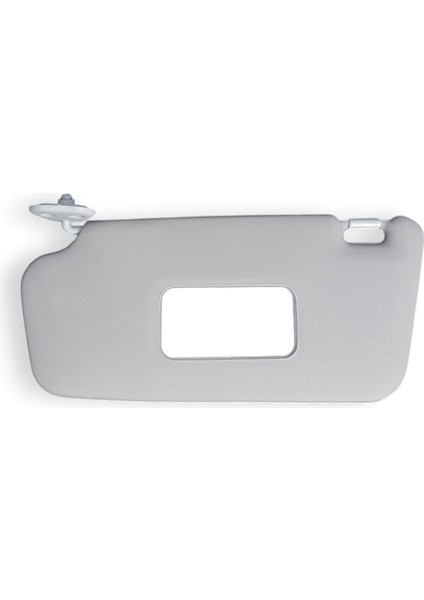Hyundai Accent Era 2006-2011 Sol Sürücü Tarafı Güneşlik Gri Renk