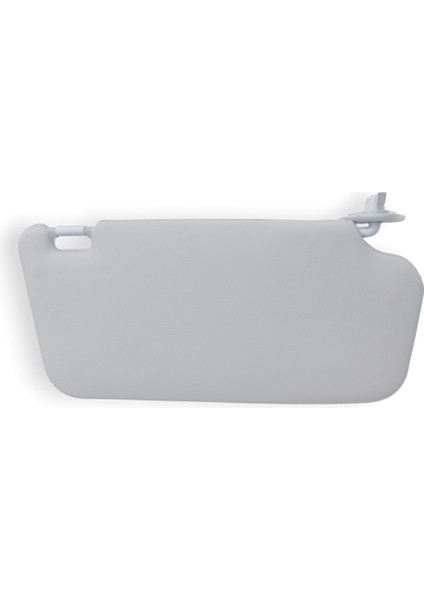 Hyundai Accent Era 2006-2011 Sol Sürücü Tarafı Güneşlik Gri Renk modelleri