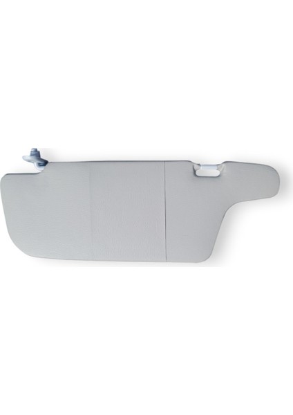 Hyundai Accent Admire 2000-2005 Sol Sürücü Tarafı Güneşlik Gri Renk
