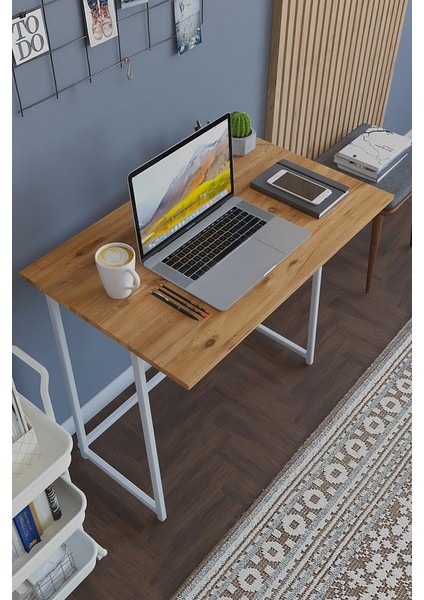 Premium Katlanır Çalışma Masası Katlanabilir Pratik Çalışma Masası Bilgisayar Masası Çizim Masası