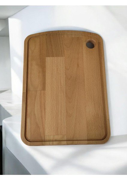 Bambu Ahşap Et Ekmek Kesme Tahtası Bambu 25X35 cm indirimleri