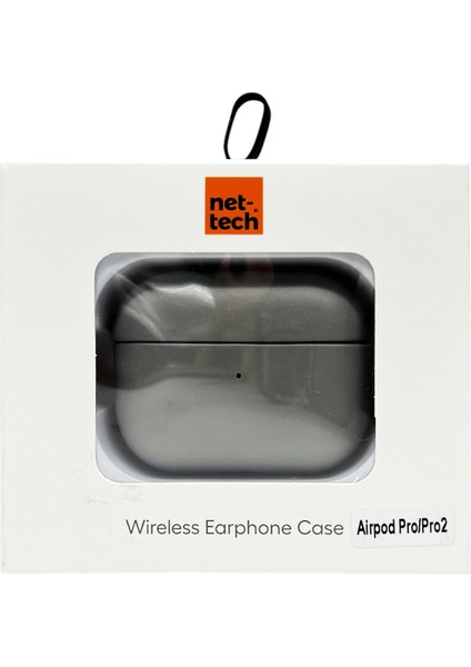 Apple Airpods Pro Uyumlu NT-N050 Airpods Arka Koruma Kılıf