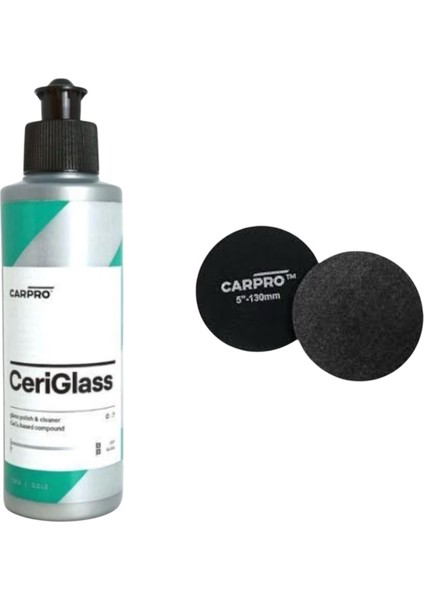 Cam Pastası Ikili Set