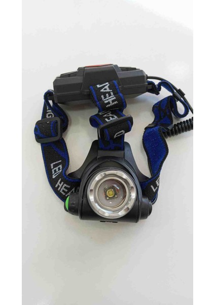 Poyraz Kafa Lambası