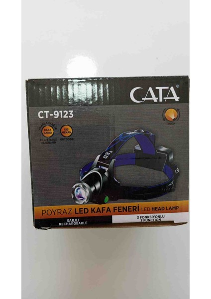 Poyraz Kafa Lambası modelleri