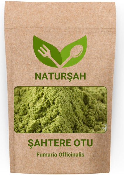 Şahtere Otu Toz-Öğütülmüş (Fumaria Officinalis) 100 gr