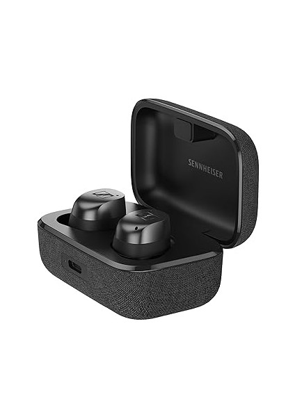 Momentum True Wireless 4 Kulak Içi Kulaklık Siyah Grafit