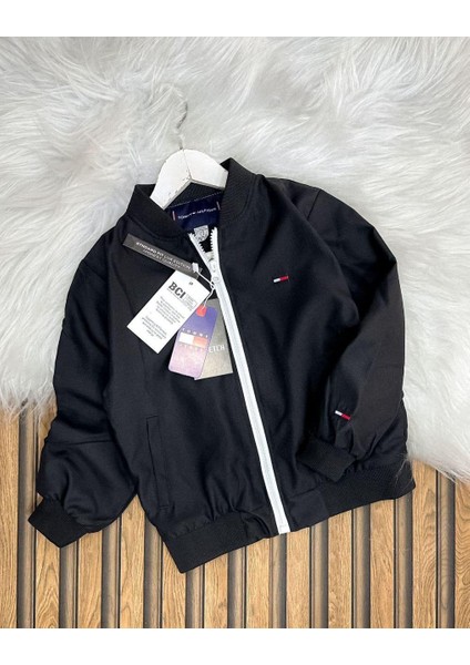 Cgkids Mevsimlik Yağmurluk Siyah Renk Erkek Çocuk fiyatları