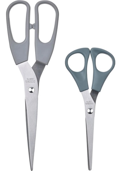 Çok Amaçlı 2'li Mutfak Makası, 15 cm & 21 cm