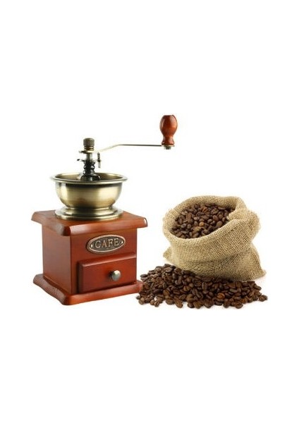 Ahşap Kahve Değirmeni indirimleri