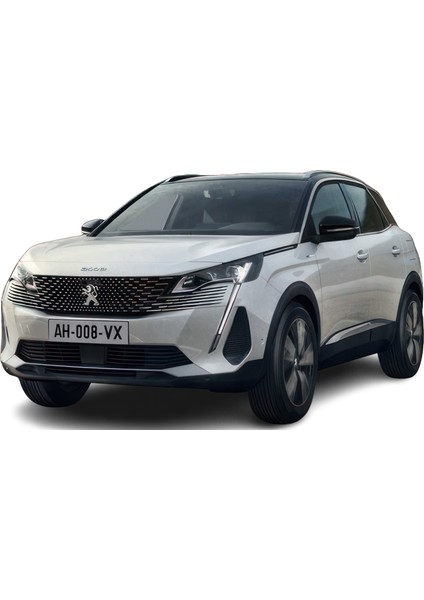 Luxtop Peugeot 3008 2013-2020 Elektrikli Bagaj Sistemi (Çift Motor)