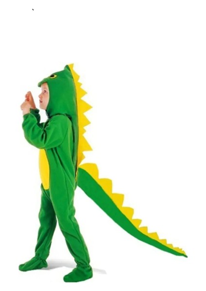 KADIKÖY KOSTÜM Dinazor Çocuk Kostümü