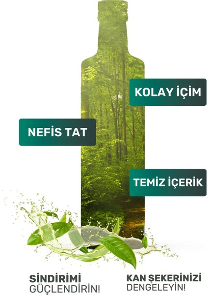 Doğal Kinoa Tohumu Sirkesi 250ML fırsatları