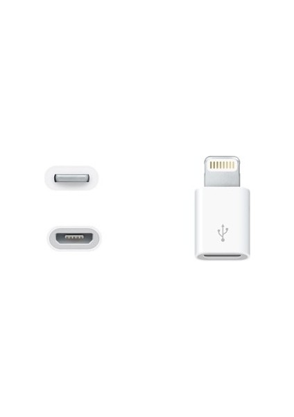 Otg Bağlantı Kiti - Apple iPhone 5/5s/5c-6/6s/6 Plus