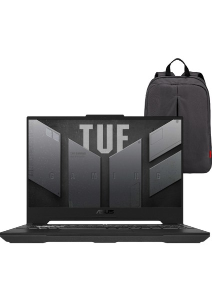 Tuf Gaming F15 FX507ZC4-HN008W-P5 I7-12700H 32GB Ram 2tb SSD RTX3050 15.6" Fullhd Windows 11 Home Taşınabilir Bilgisayar