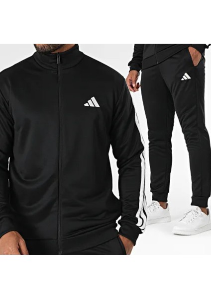 Sportswear Basic 3-Stripes French Terry Eşofman Takımı JC5375