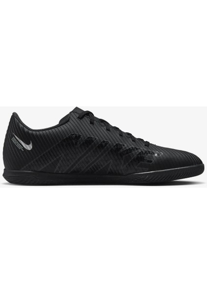 Mercurial Vapor 15 Club Ic M DJ5969-001 Futbol Ayakkabısı Siyah (Dar Kalıp)