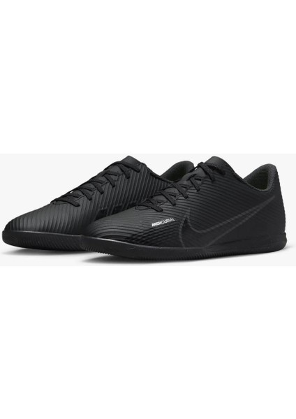 Mercurial Vapor 15 Club Ic M DJ5969-001 Futbol Ayakkabısı Siyah (Dar Kalıp)