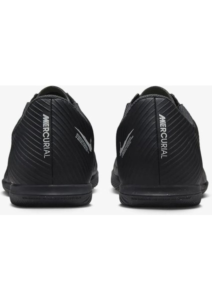Mercurial Vapor 15 Club Ic M DJ5969-001 Futbol Ayakkabısı Siyah (Dar Kalıp)