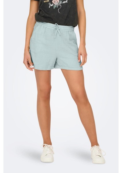 Onlthyra Shorts Noos Wvn Mint