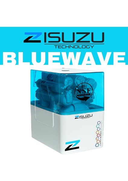 - İSUZU Technology – BlueWave (13 Aşama+pH+Mineral+Alkali) fiyatları