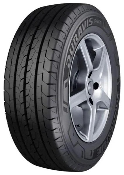 215/65 R16C 106/104T 8pr Duravis R660 Hafif Ticari Oto Yaz Lastiği (Üretim Yılı:2025)