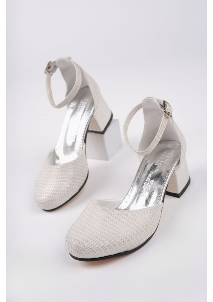 Topuklu Sedef Karnıyarık Ayakkabı fiyatları