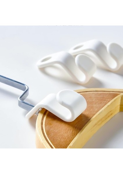 20 Adet Pratik Gardrop Askısı Çoklayıcı Aparatlar - Dolap Askı Çoklayıcı modelleri