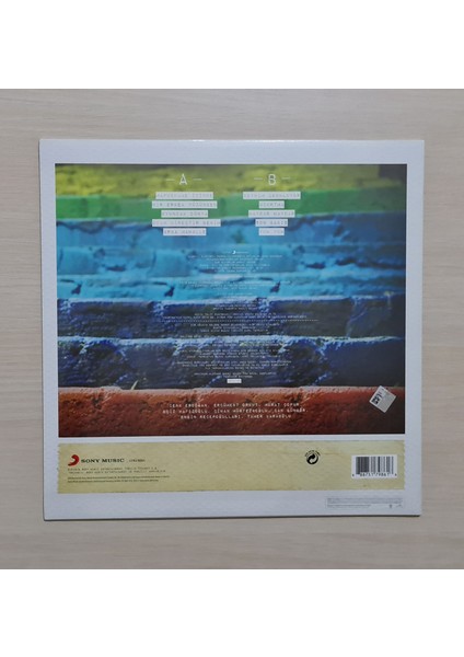 Ceylan Ertem - Yuh! - 2016 Yılından Beri Jelatini Kapalı Durumda - Plak - Longplay - Lp fiyatları