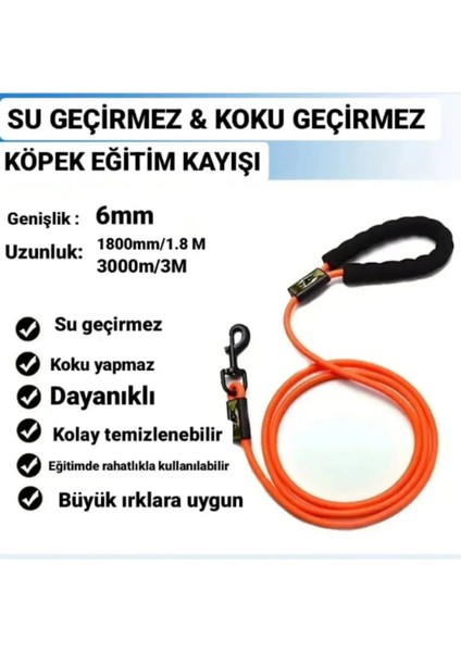 K-9 Köpek Gezdirme Kayışı