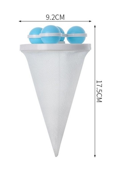 2li Çamaşır Makinesi İçin Peçete -Toz- Evcil Tüyü Toplayıcı Yıkanabilir Tüy Toplayıcı File Aparat fırsatları