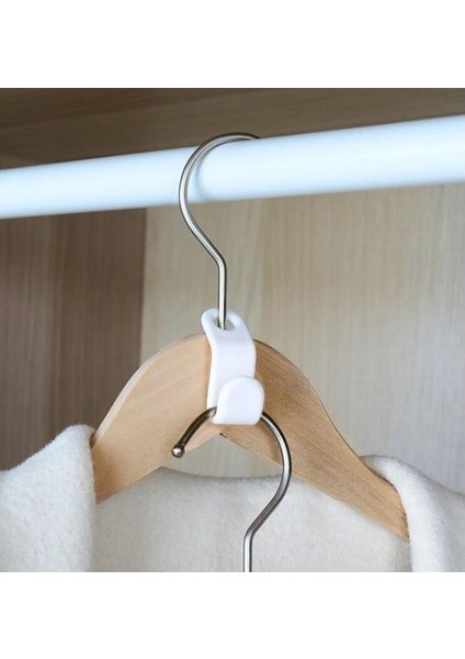 20 Adet Pratik Gardrop Askısı Çoklayıcı Aparatlar - Dolap Askı Çoklayıcı fiyatları