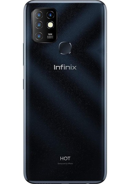 Hot 10 128 GB 4 Ram ( Türkiye Ithalatçı Garantili )