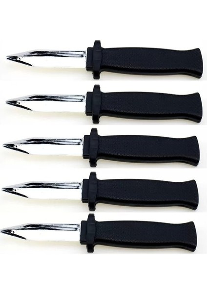 Plastik Şakka Bıçağı - Rol Bıçağı - Tiyatro Bıçağı - 5 Adet modelleri