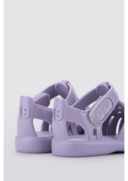 Tobby Gloss S10311 Çocuk Sandalet / 018 Malva / Lila