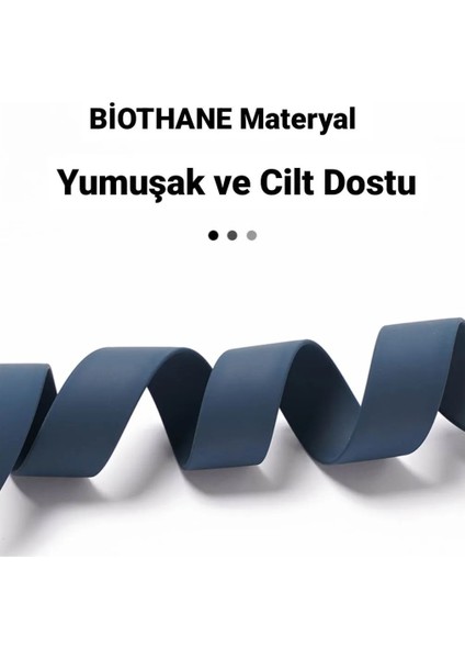 Su,kir Geçirmez Kolay Temizlenebilir Eller Serbest Gezdirme Kayışı Hands-Free Biothane