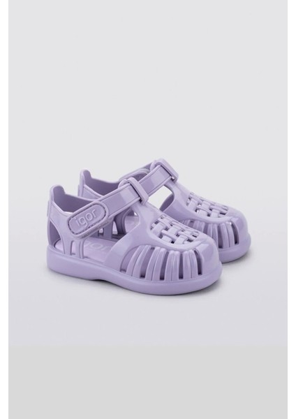 Tobby Gloss S10311 Çocuk Sandalet / 018 Malva / Lila