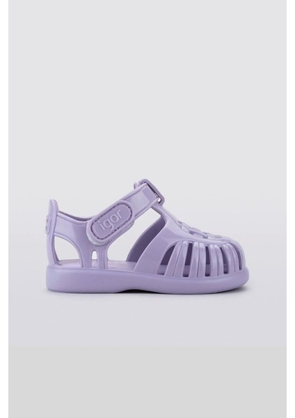Tobby Gloss S10311 Çocuk Sandalet / 018 Malva / Lila fiyatları