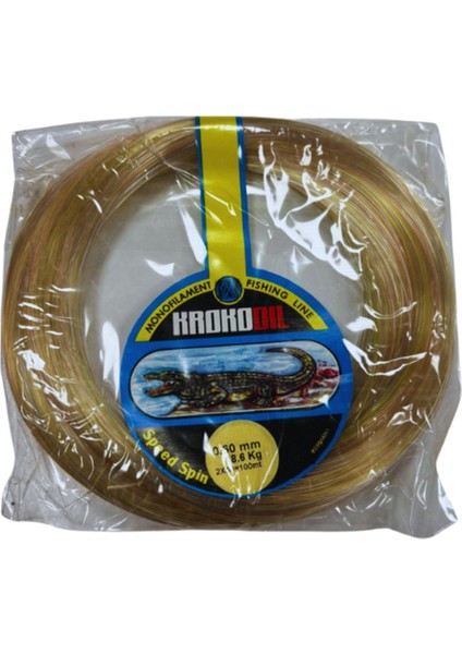 Paket Misina 100mt Ebruli