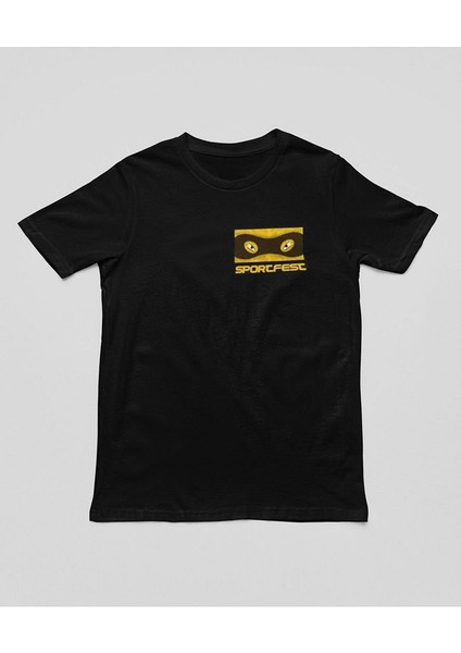 The Amazing Bullky Baskılı Unisex Tişört