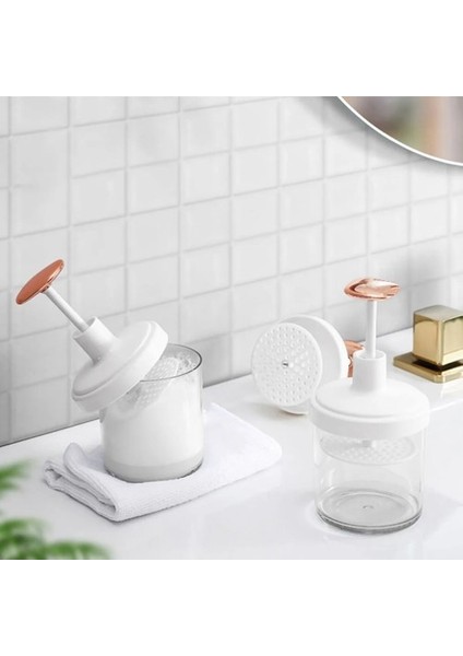 Taşınabilir Krem Köpük Makinesi Cilt Bakım Yüz Temizleme Yıkama Makinesi fiyatları