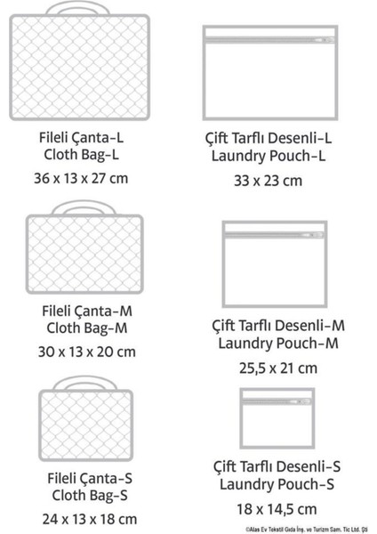 Baby 6 Lı Seyahat Seti Bebek Bakım Çantası Seyahat Bebek Hurcu Hastane Çıkışı Seti Bavul Düzenleyic indirimleri