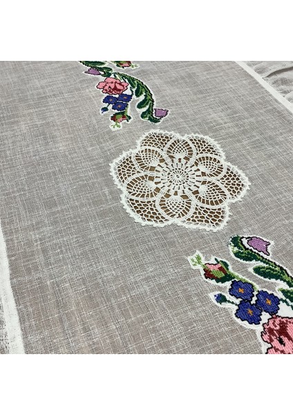 Kaneviçeli& Dantelli Ranır - 45*125