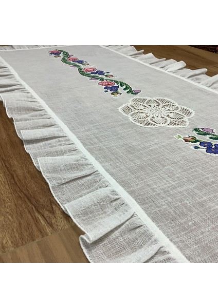 Kaneviçeli& Dantelli Ranır - 45*125 modelleri