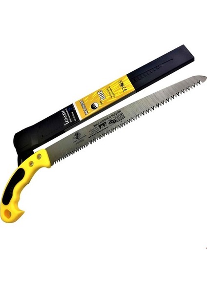 Ağaç Dal Budama Testeresi 300 mm - Kılıflı fiyatları