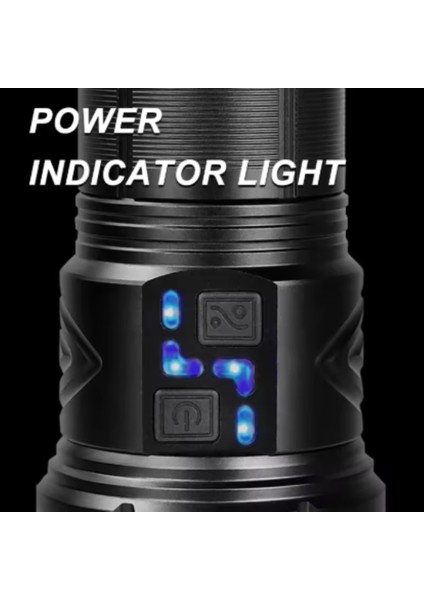 Gold Orion OR-G500 100W Süper Parlak LED El Feneri – 1000 Metre Menzilli, 4*181350 Lityum Pil, Zoom Özellikli, Şarj Edilebilir, Su Geçirmez Metal Gövde modelleri